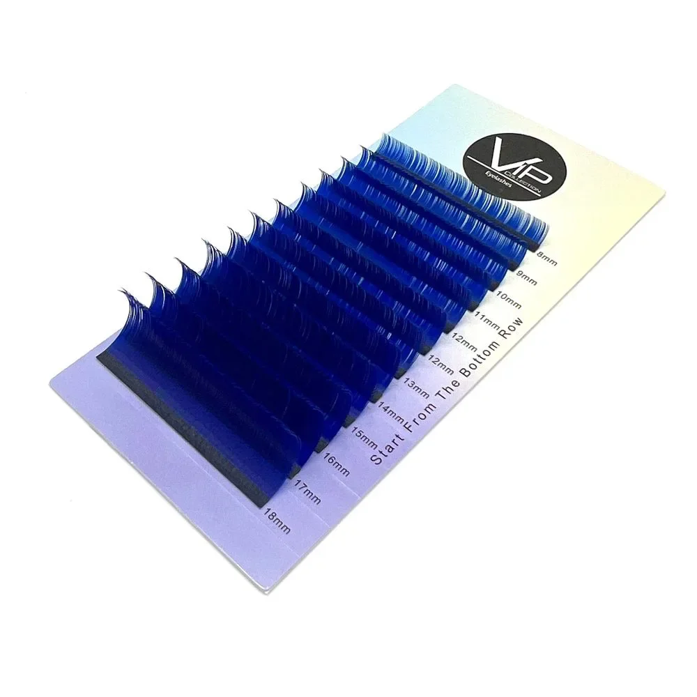 VIP Colorful Lashes - Picture 3 of 9
